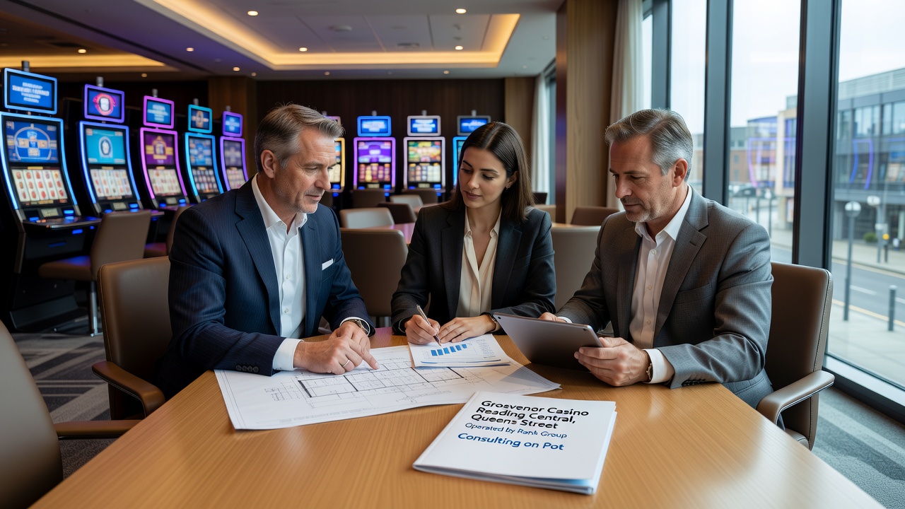 Conference scene at Spring Evidence event in Birmingham, featuring speakers from UK Gambling Commission, Dutch regulators, and industry panels discussing illegal gambling data